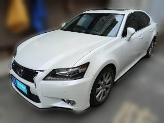 雷克薩斯雷克薩斯GS2012款 250 領先版