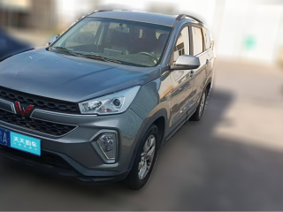 五菱汽車五菱宏光S32019款 1.5L 手動舒適型 國VI