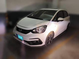 本田飛度2021款 1.5L CVT潮跑版