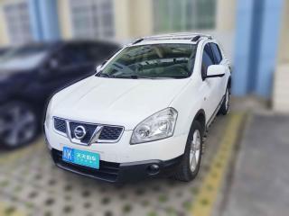 日产逍客2012款 2.0XV 雷 CVT 2WD