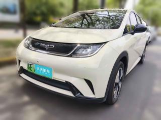 比亚迪海豚2023款 420km 自由版