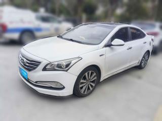 现代名图2016款 1.6T 自动智能型GLS