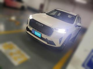 哈弗哈弗H62021款 第三代 1.5T 自動兩驅(qū)Max「杭州二手車」「天天拍車」