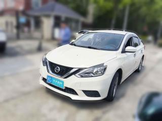 日产轩逸2019款 经典 1.6XE CVT舒适版