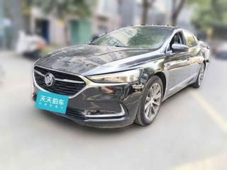 別克君越2021款 652T 豪華型