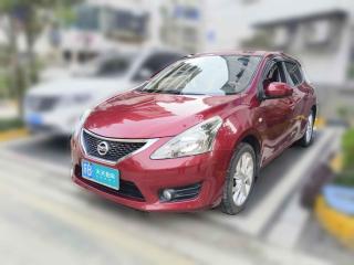 日產騏達TIIDA2011款 1.6T 手動炫動版