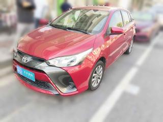 丰田YARiS L 致炫2021款 1.5L CVT领先版