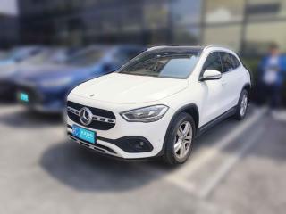 奔驰奔驰GLA2022款 GLA 180