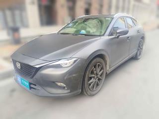 馬自達馬自達CX-42016款 2.0L 自動兩驅藍天領先版「南昌二手車」「天天拍車」