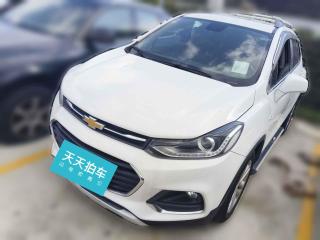 雪佛蘭創酷2018款 330T 自動兩驅豪華型