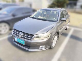 大眾朗逸2013款 1.4TSI DSG舒適版