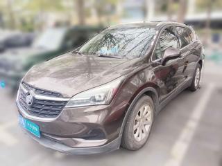 別克昂科威Plus2021款 532T 兩驅豪華型