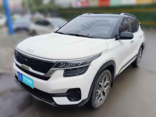 起亞KX3傲跑2021款 1.5L CVT潮流版