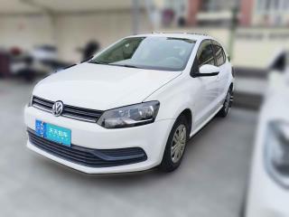 大众Polo2014款 1.4L 手动风尚版