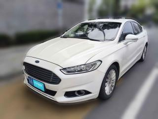 福特蒙迪歐2013款 2.0L GTDi200時(shí)尚型「南京二手車」「天天拍車」