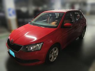 斯柯達(dá)晶銳2017款 1.4L 自動(dòng)車享版