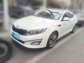 起亚起亚K52015款 2.0L 自动LUX