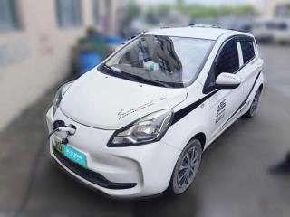 長安長安奔奔E-Star2021款 國民版 心悅版(快充版)磷酸鐵鋰(31.18kWh)