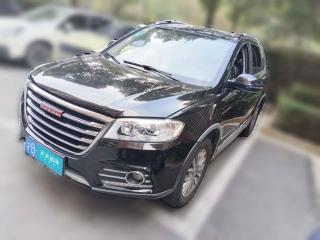 哈弗哈弗H62017款 红标 运动版 1.5T 自动两驱豪华型