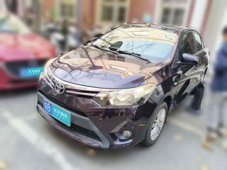 豐田威馳2014款 1.5L 自動(dòng)智臻版