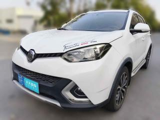 名爵锐腾2015款 1.5TGI TST豪华版