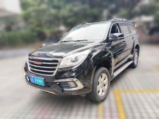 哈弗哈弗H92016款 2.0T 四驱豪华型 5座