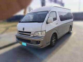 金杯金杯大海獅2013款 2.7L大海獅L 領航豪華型