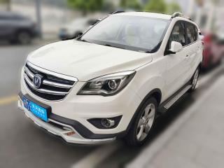 长安长安CS352017款 1.6L 自动尊贵型