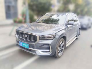 吉利汽车星越L2021款 2.0TD 高功自动四驱尊贵型