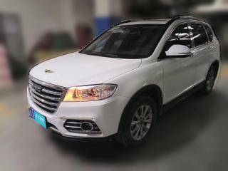 哈弗哈弗H62018款 红标 运动版 1.5T 手动两驱精英型