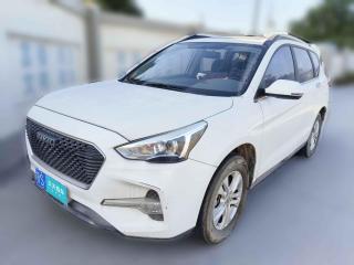 哈弗哈弗M62018款 改款 1.5T DCT兩驅(qū)精英型