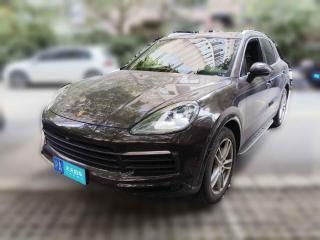 保時捷Cayenne2018款 Cayenne 3.0T