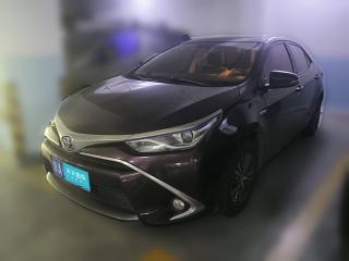 豐田雷凌2016款 雙擎 1.8H GS E-CVT精英天窗版