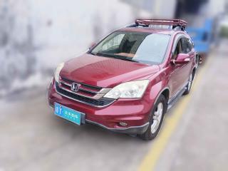 本田本田CR-V2010款 2.4L 自動四驅豪華版「佛山二手車」「天天拍車」