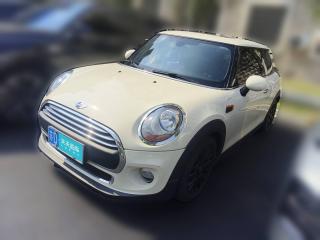 MINIMINI2016款 1.2T ONE 先鋒派