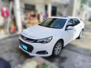 雪佛兰迈锐宝2018款 530T 自动豪华版