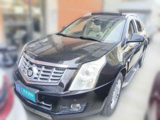 凯迪拉克凯迪拉克SRX2015款 3.0L 精英型