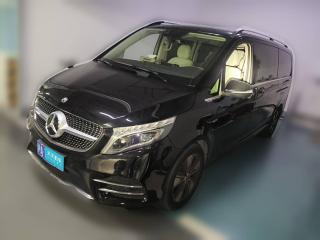 奔驰奔驰V级2020款 V 260 L 长轴距豪华版