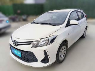 豐田威馳FS2021款 1.5L CVT鋒馳版