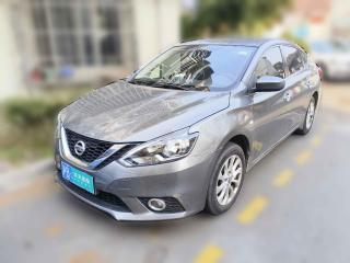 日产轩逸2022款 经典 1.6XL CVT豪华版