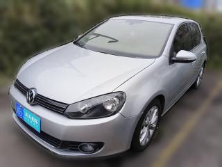 大众高尔夫2010款 1.4TSI 自动豪华型