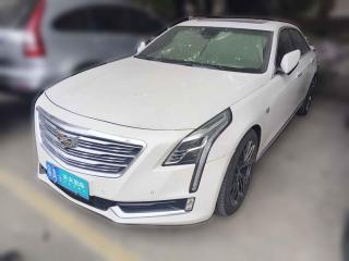 凱迪拉克凱迪拉克CT62017款 28T 鉑金版