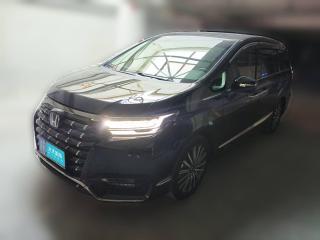 本田艾力绅2022款 2.0L e:HEV 豪华先享版