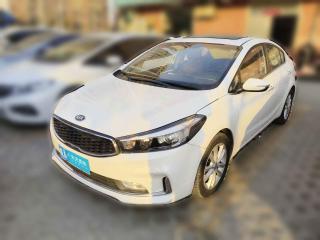 起亚起亚K32016款 1.6L 自动GLS