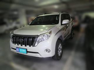 豐田普拉多2016款 2.7L 自動標準版