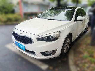 起亚凯尊2013款 2.4L 商务天窗型 国IV 起亚凯尊2013款 2.4L 商务天窗型 国IV