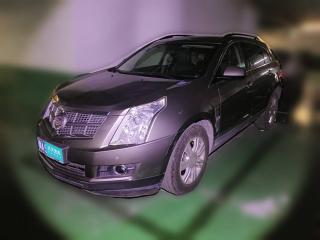 凱迪拉克凱迪拉克SRX2012款 3.0L 舒適型「廣州二手車」「天天拍車」