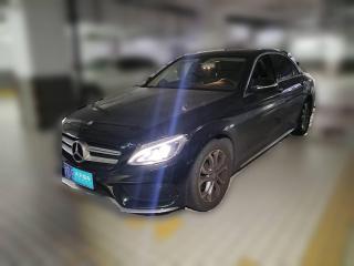 奔驰奔驰C级2015款 改款 C 200 L 运动型