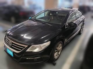 大眾一汽-大眾CC2010款 2.0TSI 豪華型