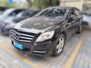 奔驰奔驰R级2014款 R 400 4MATIC 商务型